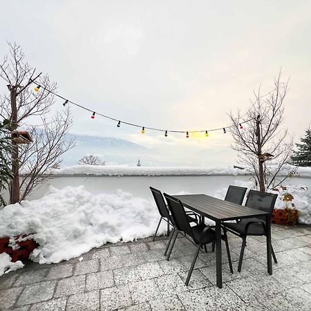 Sunny Mountain Loft - Terrace & Garden Thaur Exterior foto