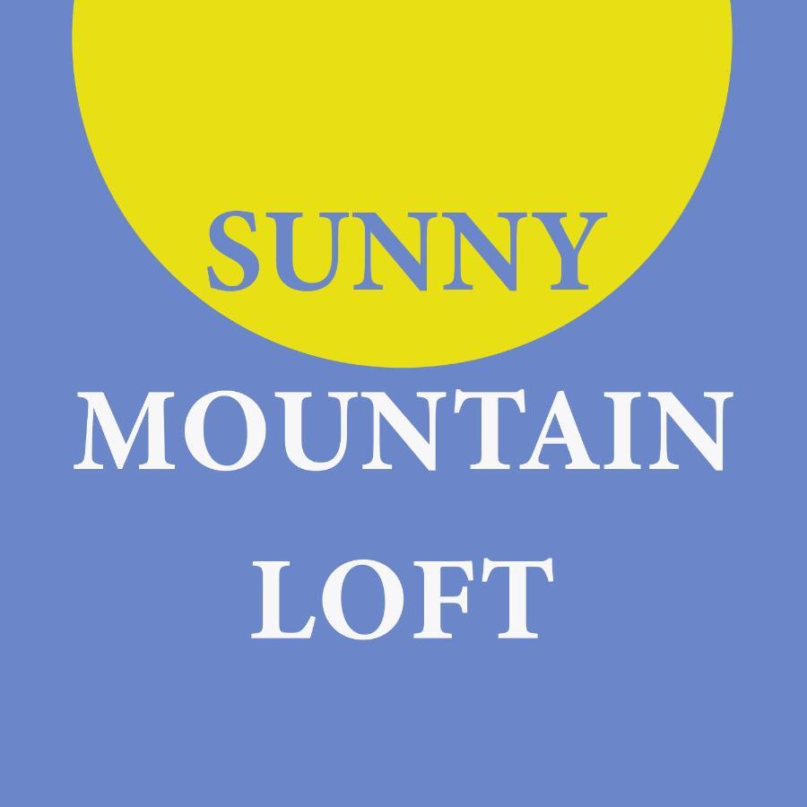 Sunny Mountain Loft - Terrace & Garden Thaur Exterior foto