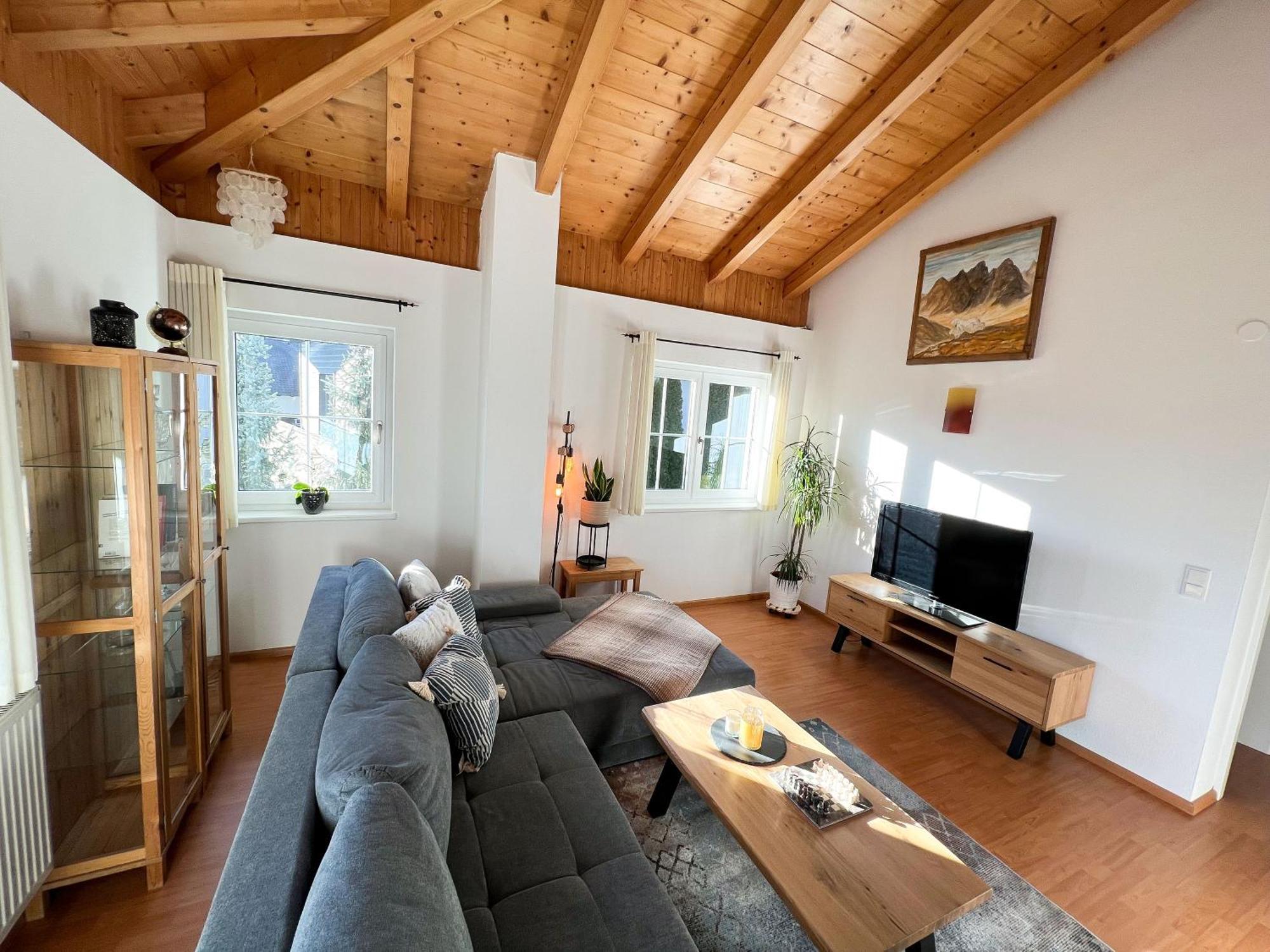 Sunny Mountain Loft - Terrace & Garden Thaur Exterior foto